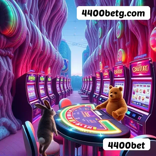 2.800+ Jogos Certificados 4400bet