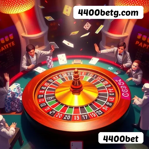 PIX Instantâneo 24/7 4400bet Brasil